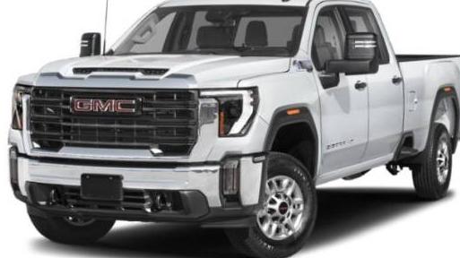 GMC SIERRA HD 2024 1GT49PEY8RF172169 image